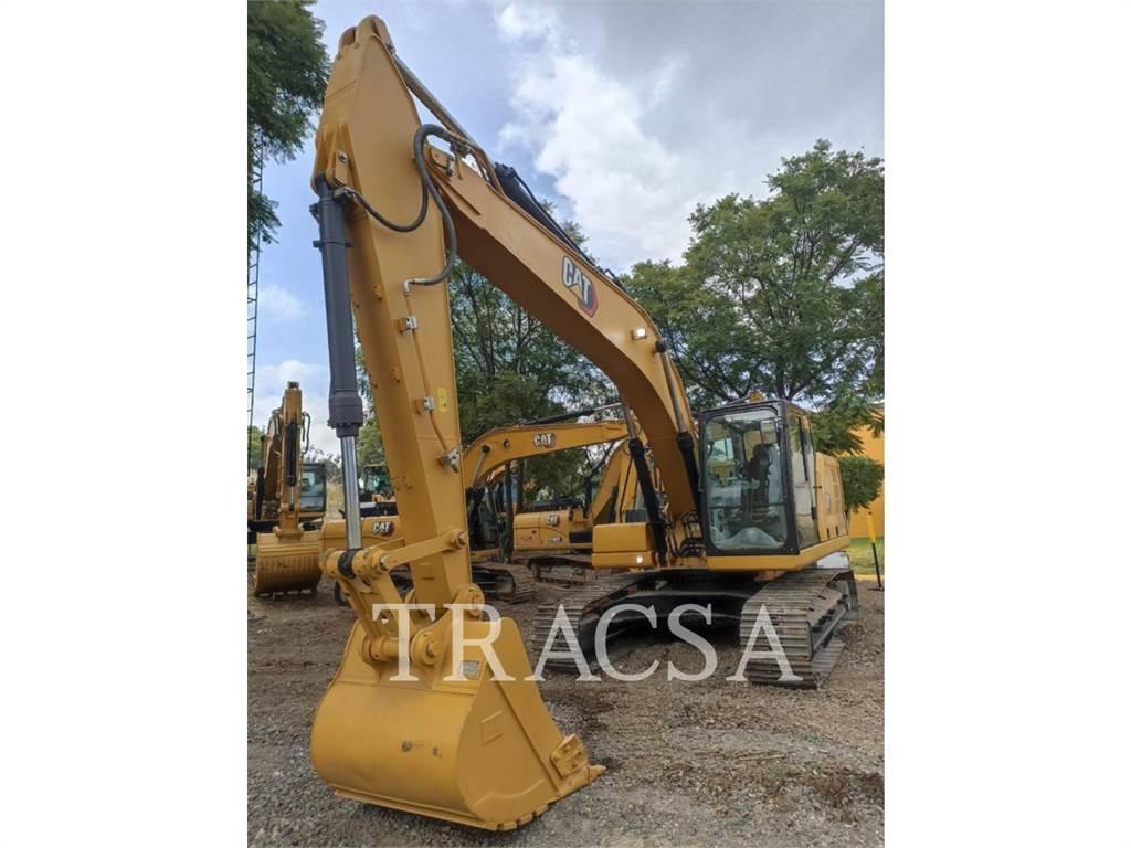 CAT 320GC Bagri goseničarji