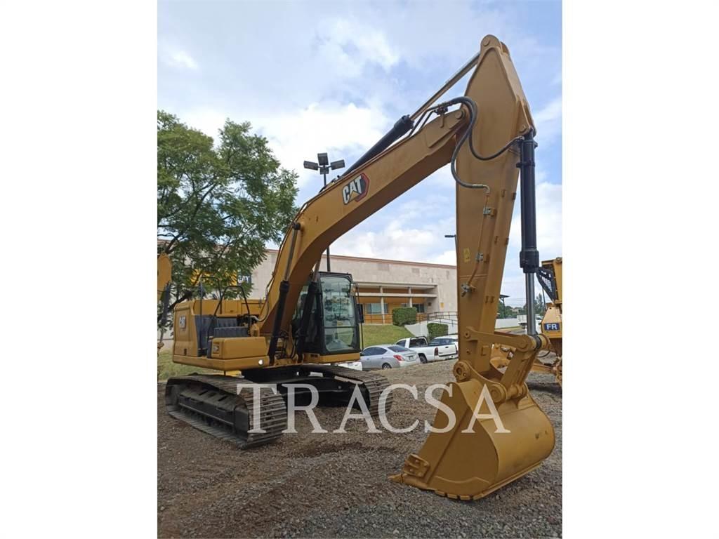 CAT 320GC Bagri goseničarji
