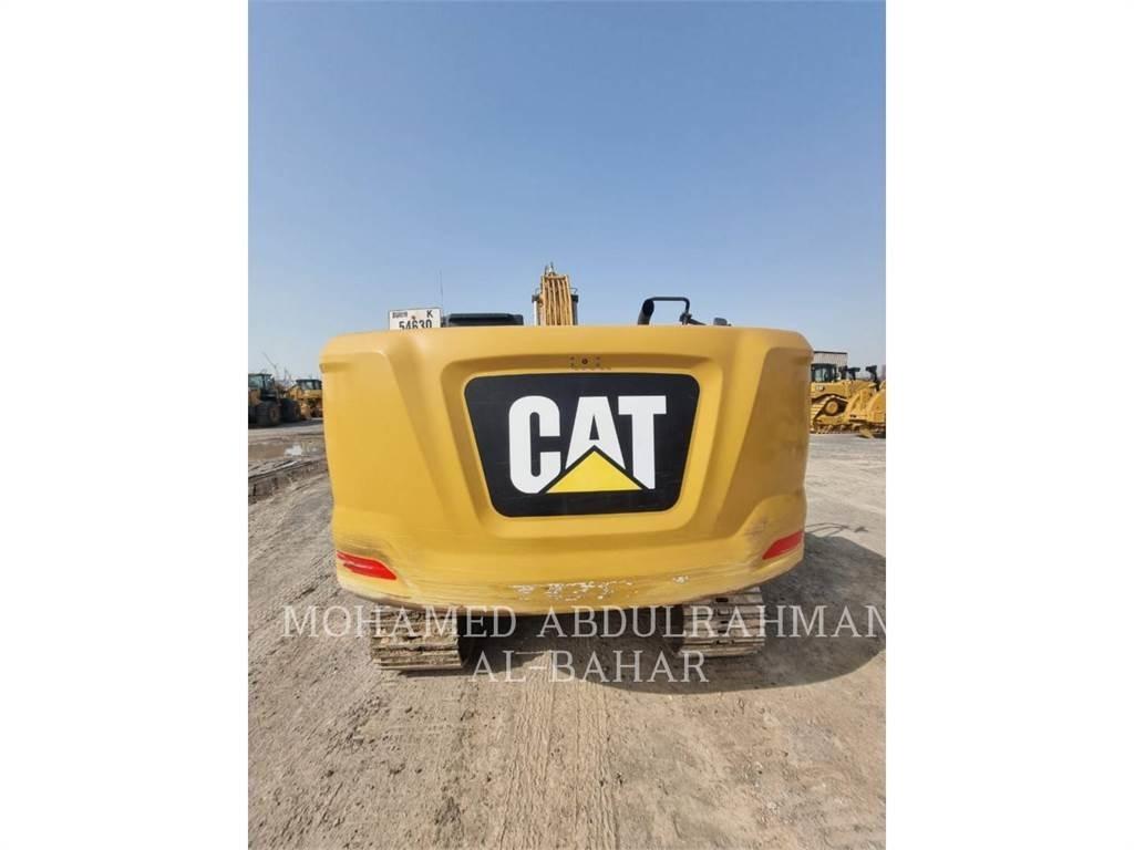 CAT 320GC Bagri goseničarji