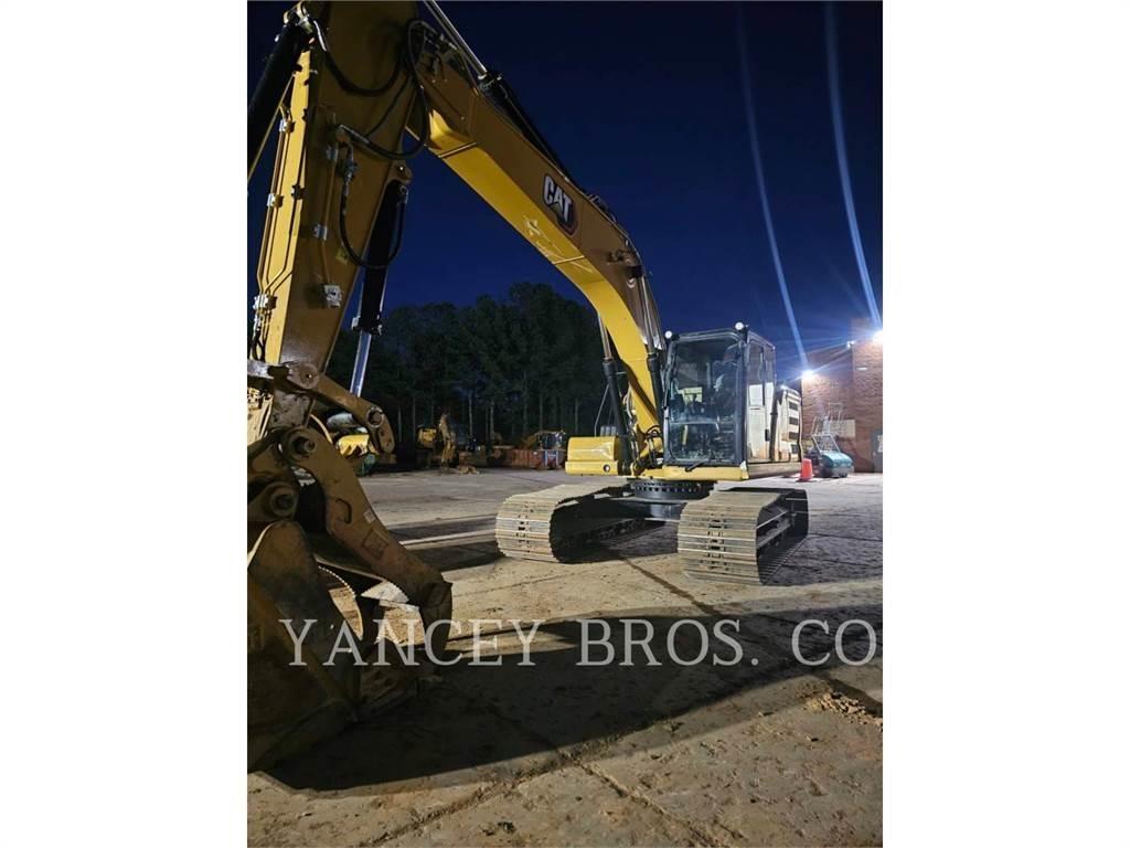 CAT 320GC Bagri goseničarji