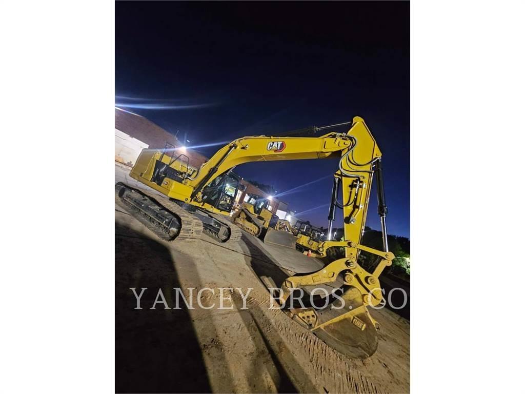 CAT 320GC Bagri goseničarji