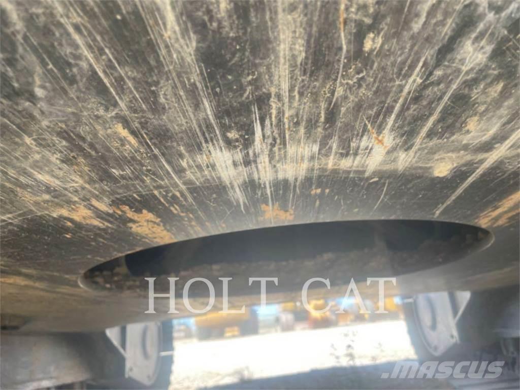 CAT 320GC Bagri goseničarji