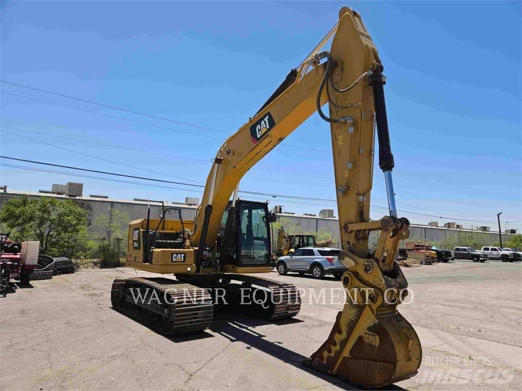 CAT 320GC Bagri goseničarji