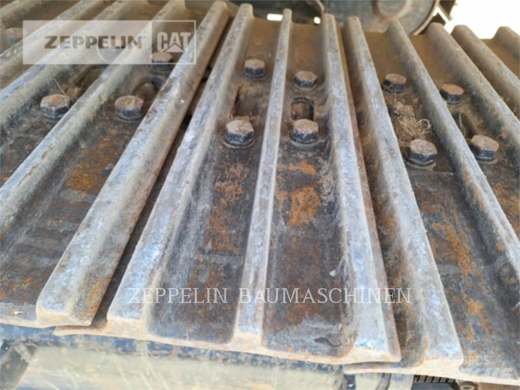 CAT 320GC Bagri goseničarji