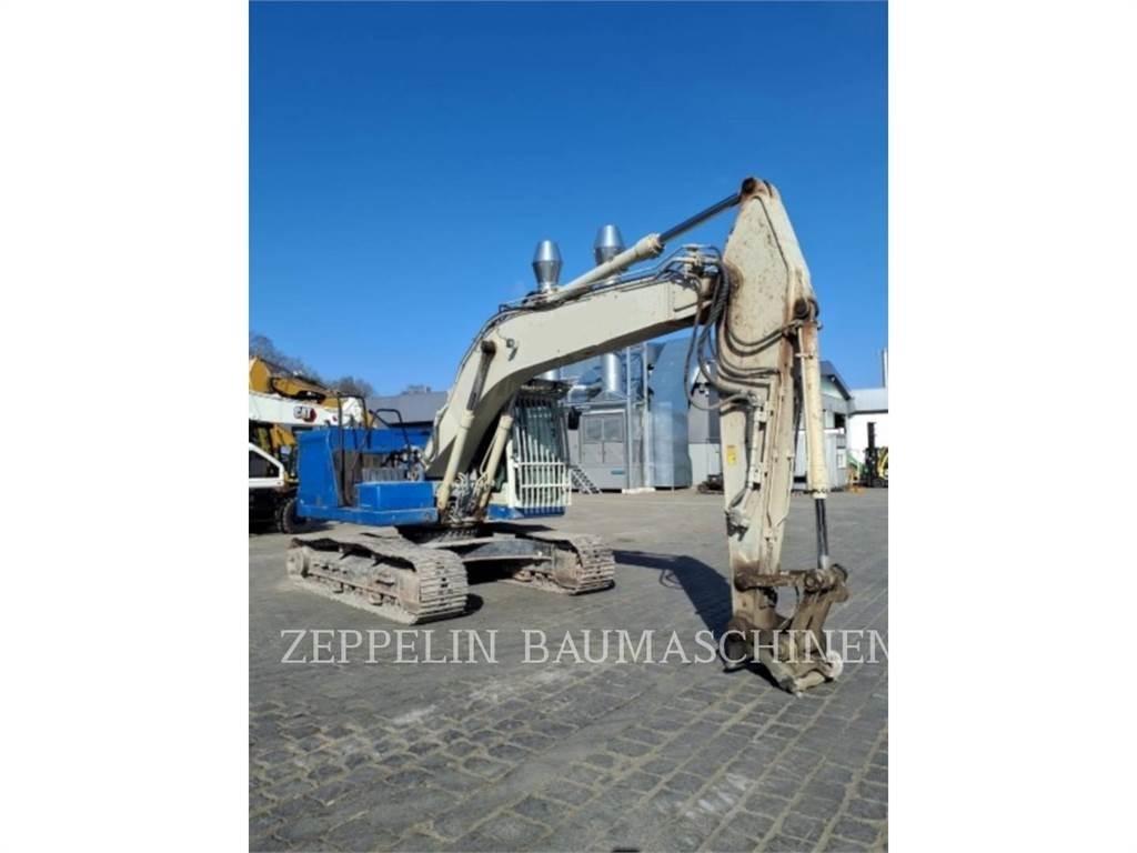 CAT 320GC Bagri goseničarji