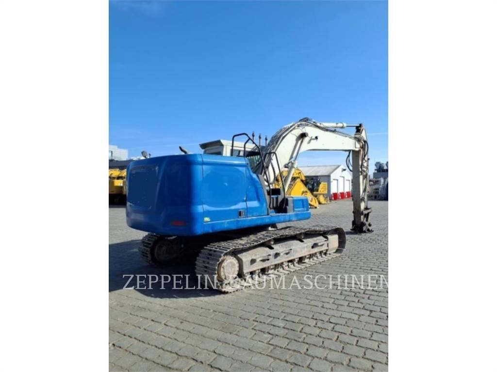 CAT 320GC Bagri goseničarji