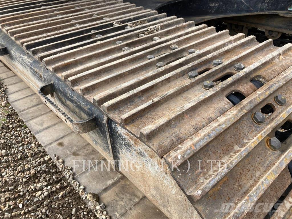 CAT 320GC Bagri goseničarji