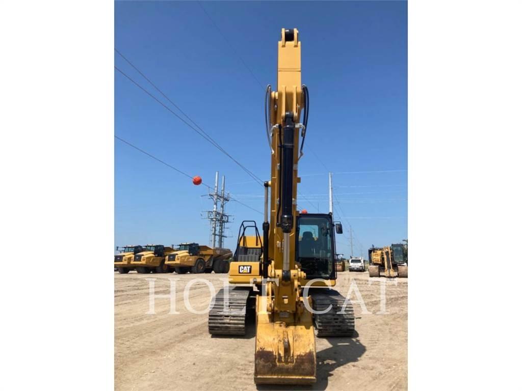 CAT 320GC Bagri goseničarji