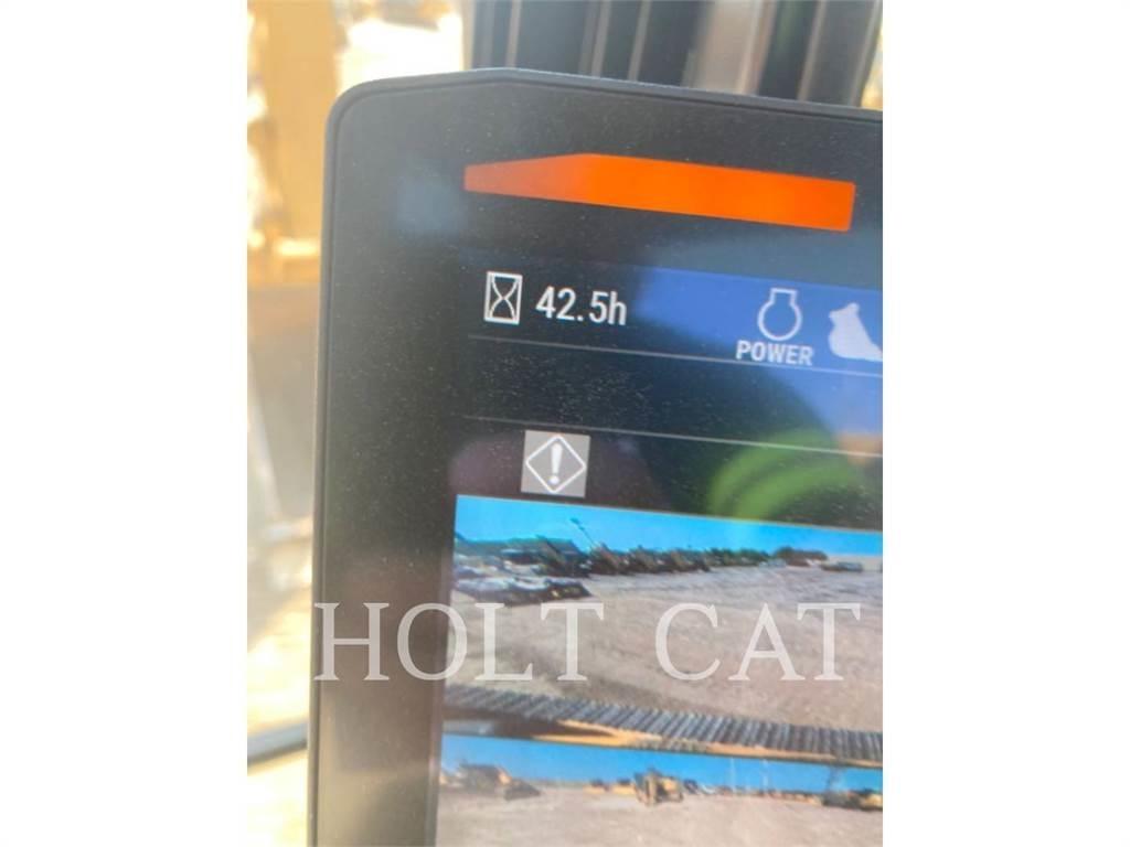 CAT 320GC Bagri goseničarji