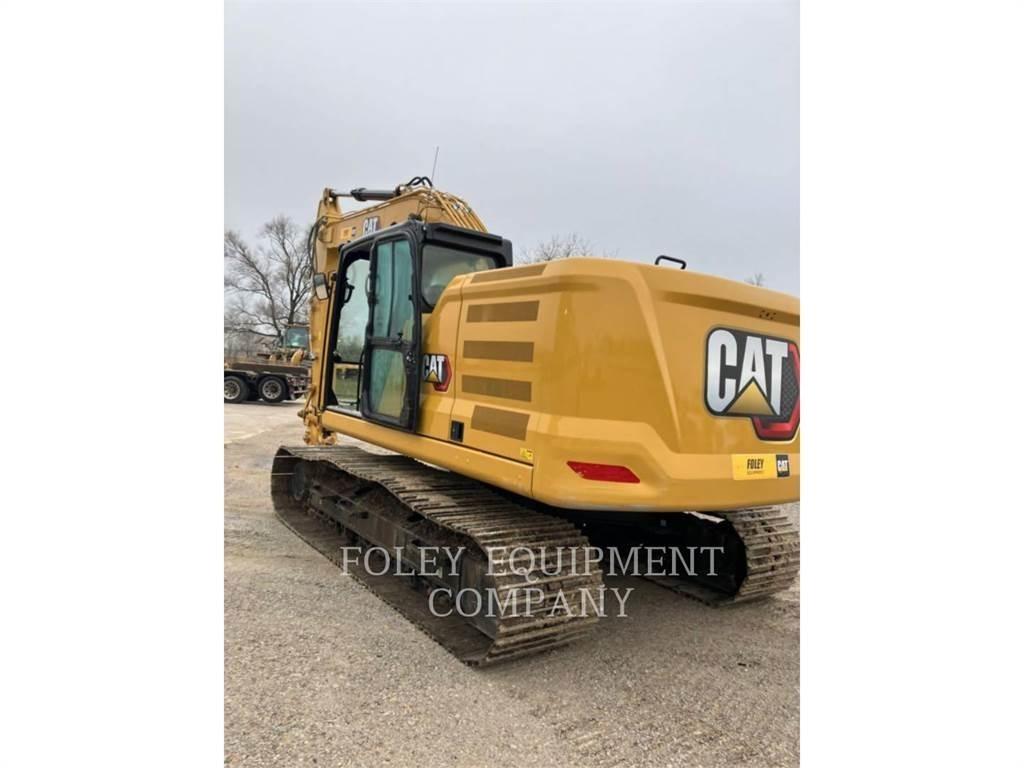 CAT 320GC-079 Bagri goseničarji