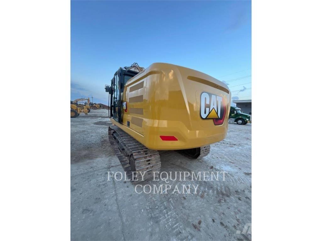 CAT 320GC-079 Bagri goseničarji