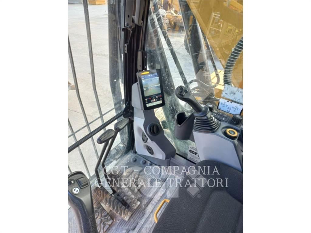 CAT 320GC LN Bagri goseničarji
