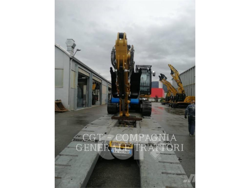 CAT 320GC LN Bagri goseničarji