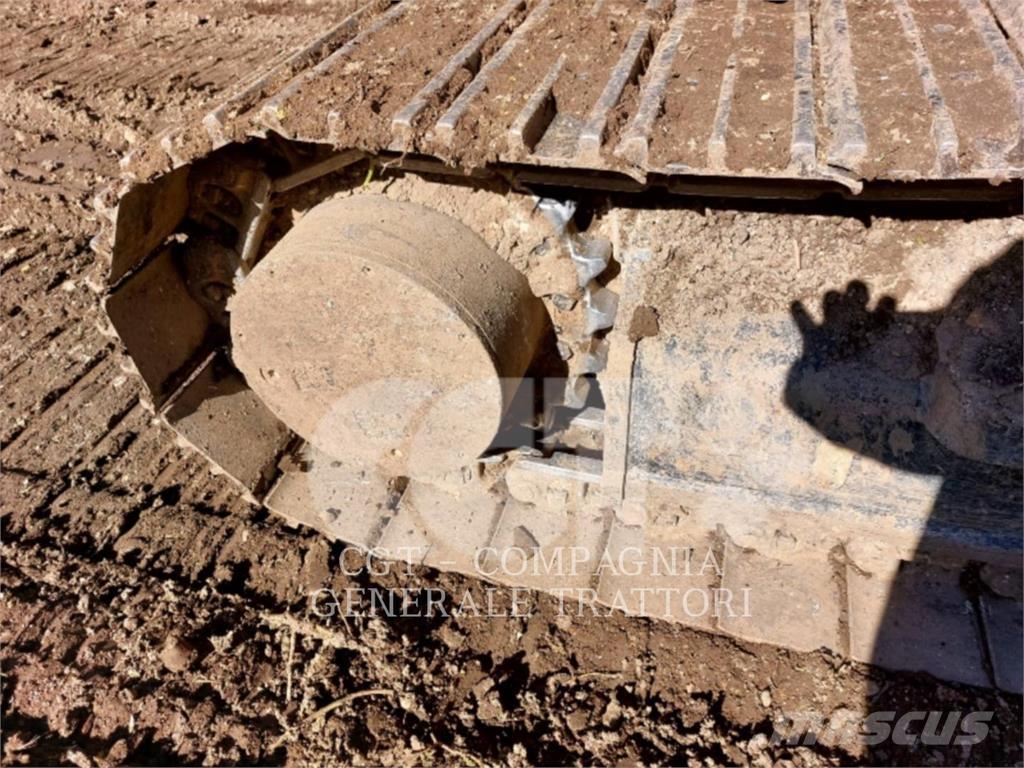 CAT 320GC LN Bagri goseničarji