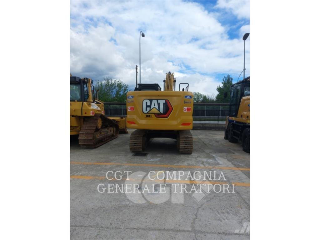 CAT 320GC LN Bagri goseničarji