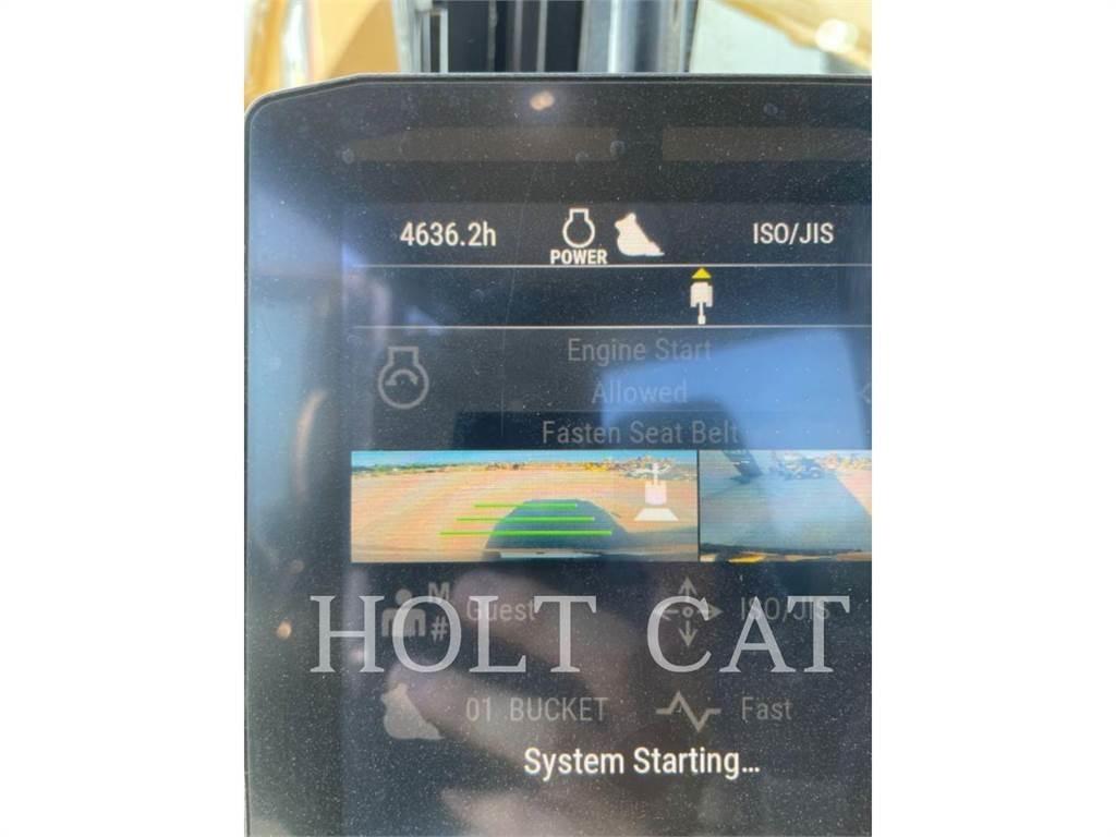 CAT 320GC TC Bagri goseničarji