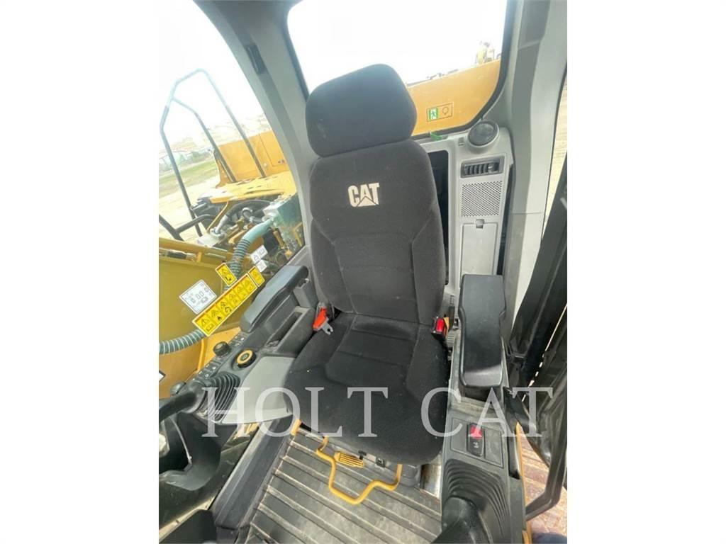 CAT 320GC TC Bagri goseničarji