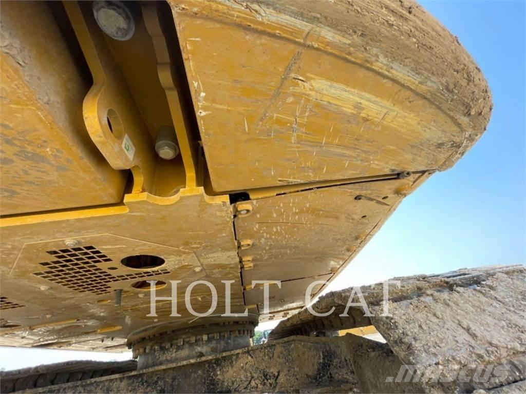 CAT 320GC TC Bagri goseničarji