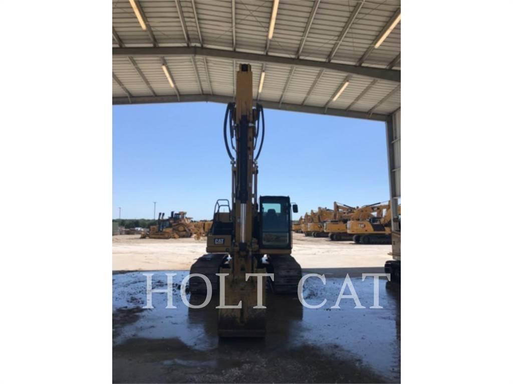 CAT 320GC TC Bagri goseničarji