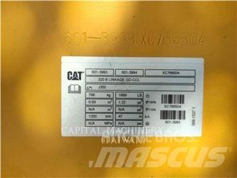CAT 320GX Žlice