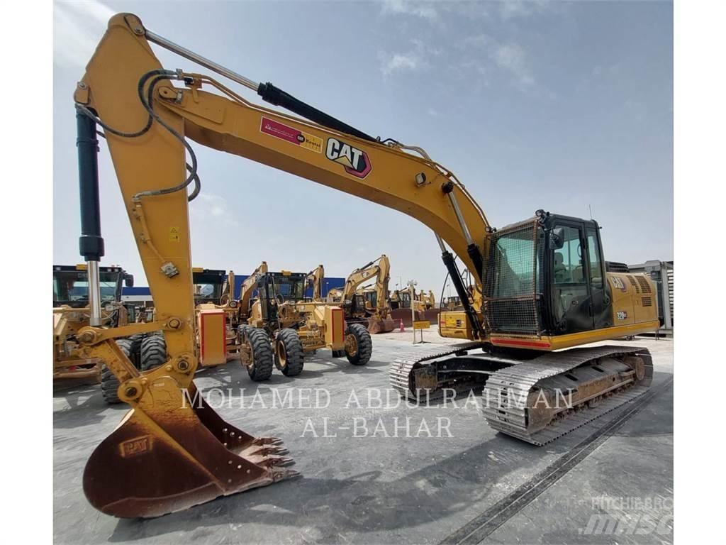 CAT 320GX Bagri goseničarji