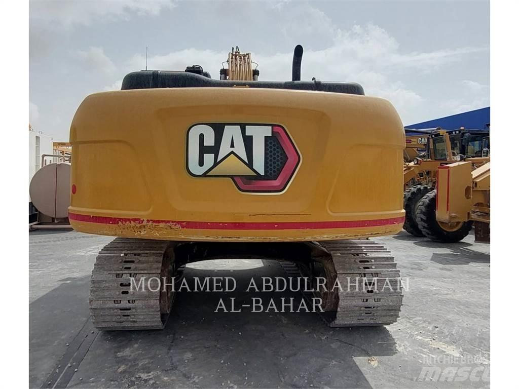 CAT 320GX Bagri goseničarji