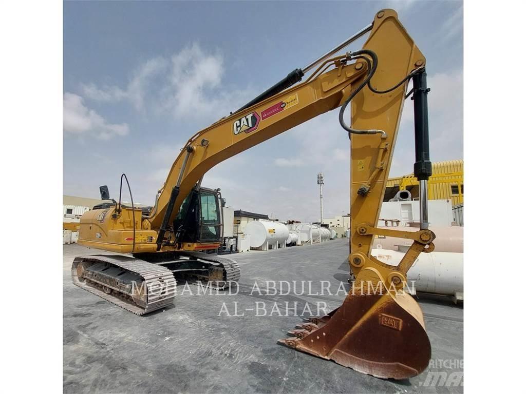 CAT 320GX Bagri goseničarji