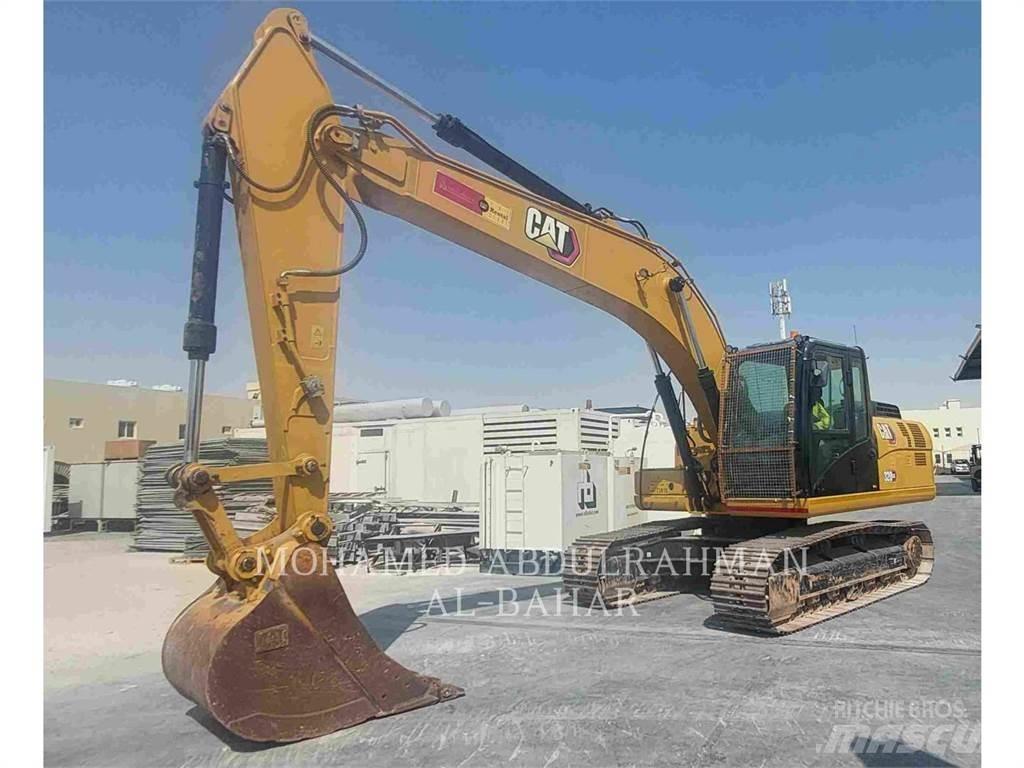 CAT 320GX Bagri goseničarji
