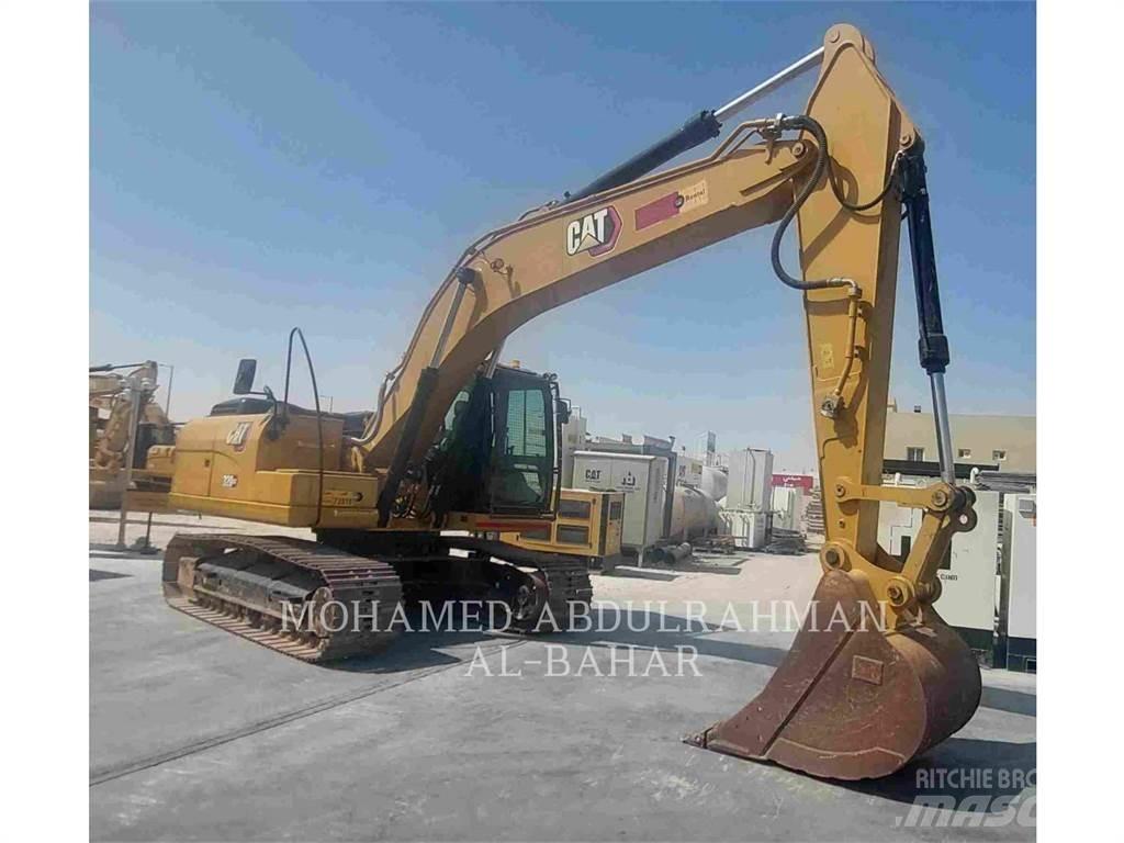 CAT 320GX Bagri goseničarji