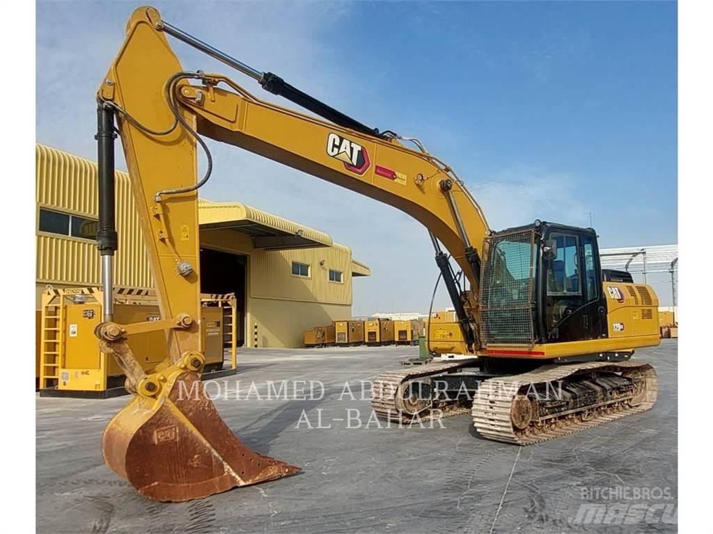 CAT 320GX Bagri goseničarji