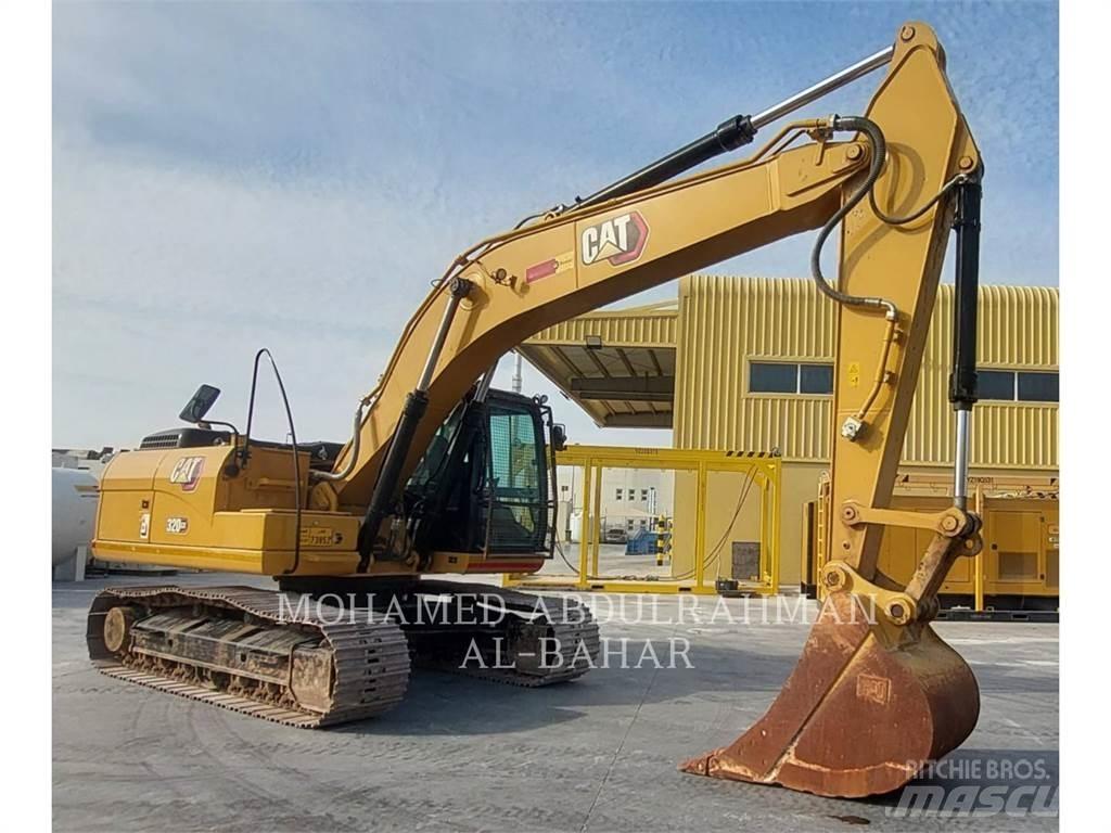 CAT 320GX Bagri goseničarji
