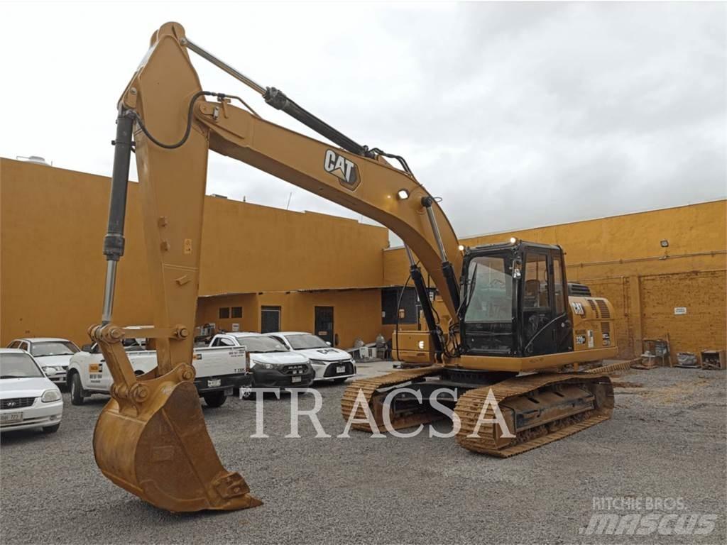 CAT 320GX Bagri goseničarji