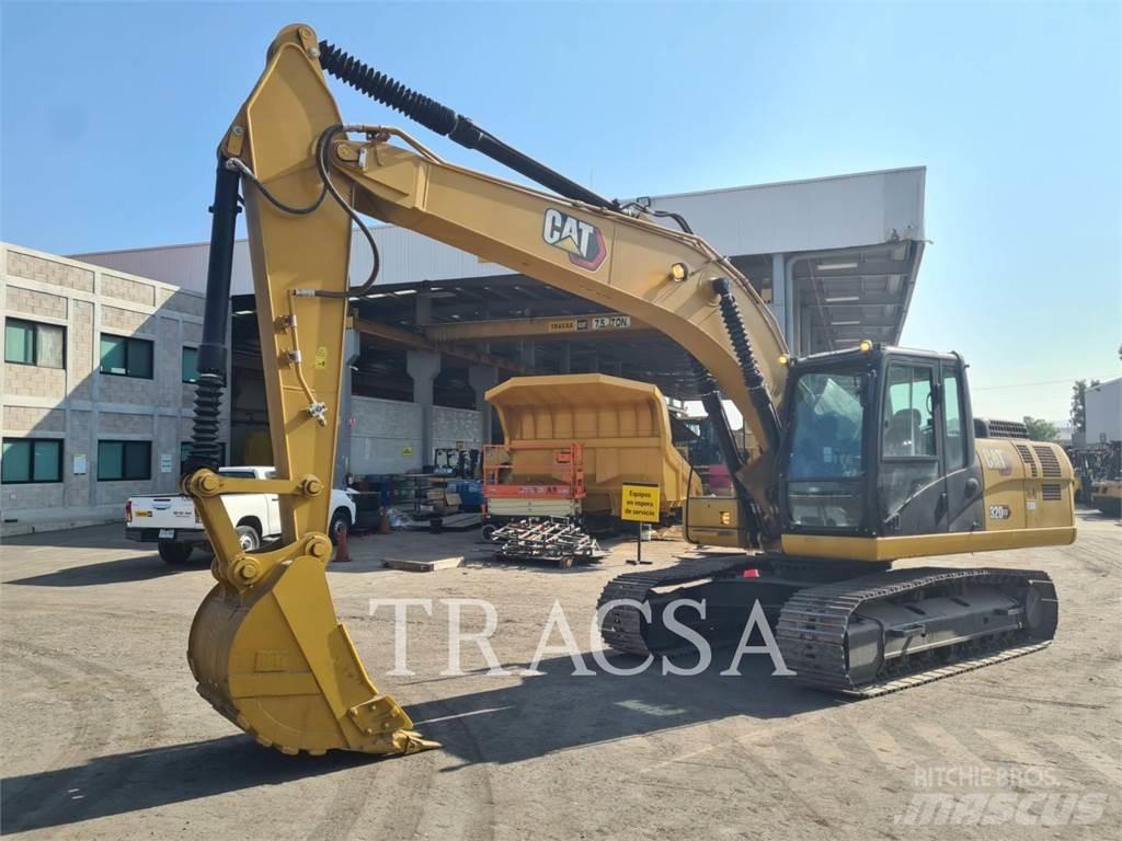 CAT 320GX Bagri goseničarji