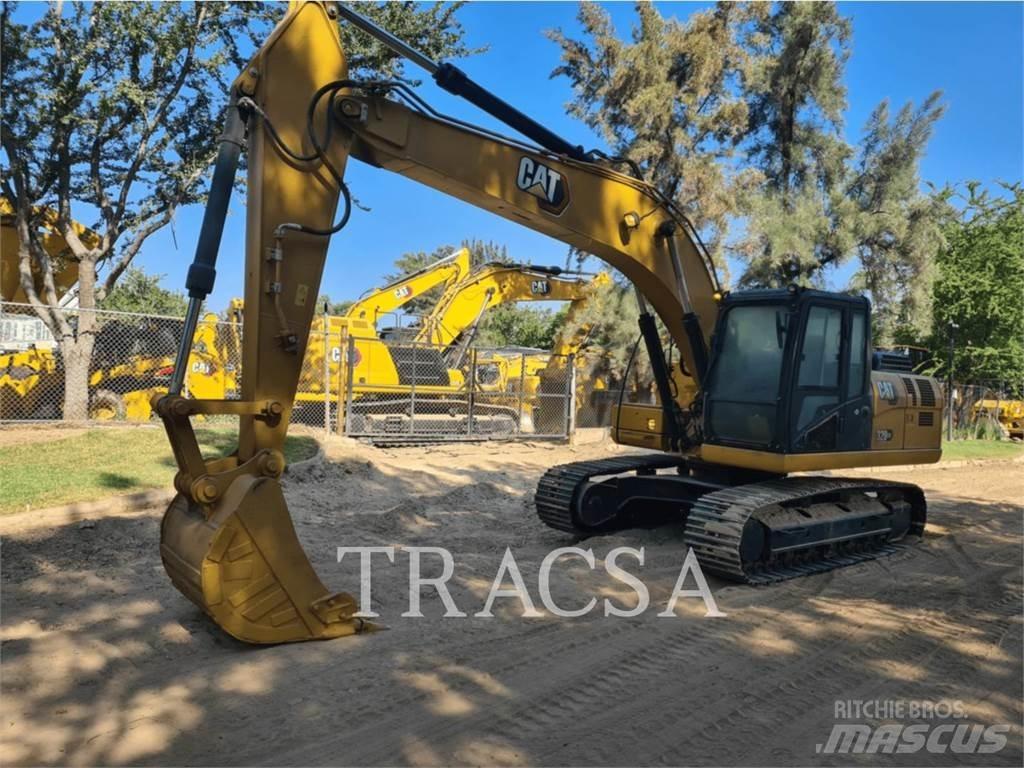 CAT 320GX Bagri goseničarji