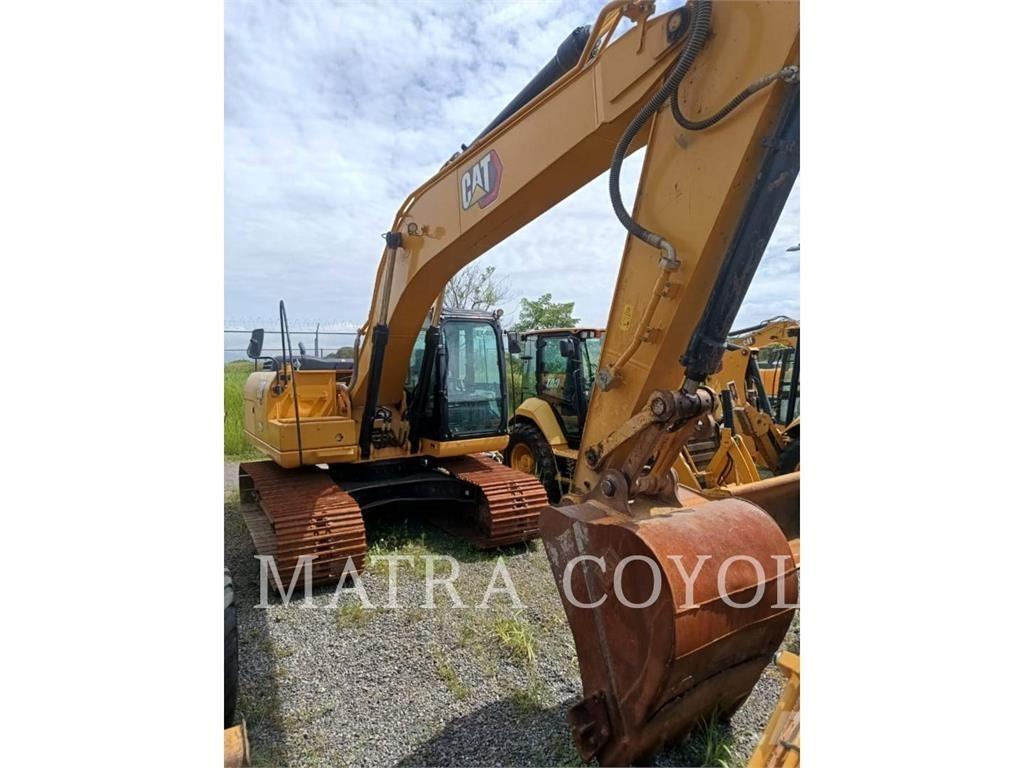 CAT 320GX Bagri goseničarji