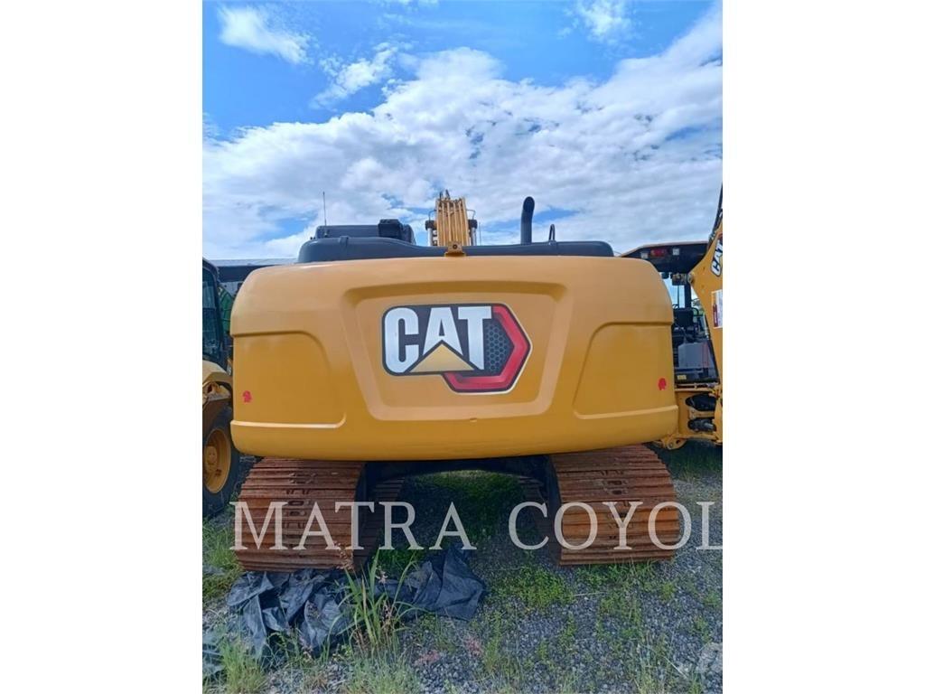 CAT 320GX Bagri goseničarji