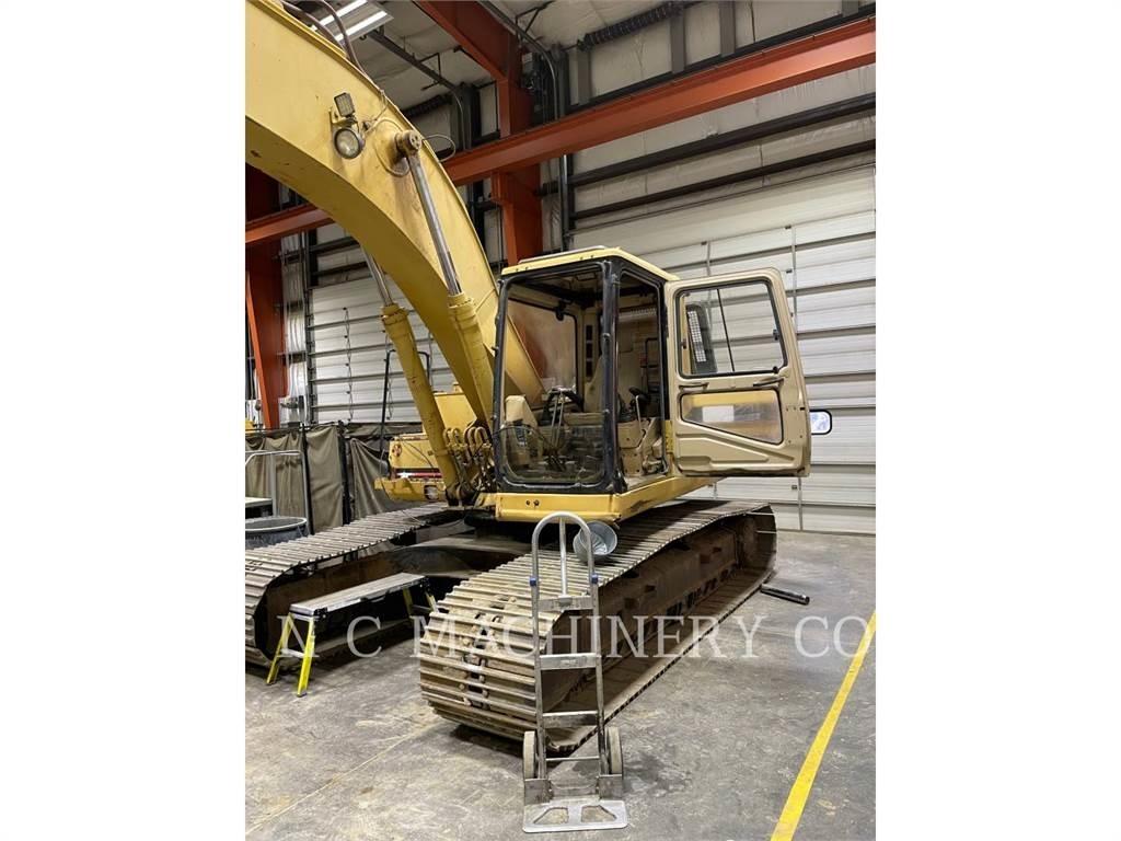 CAT 320L Bagri goseničarji