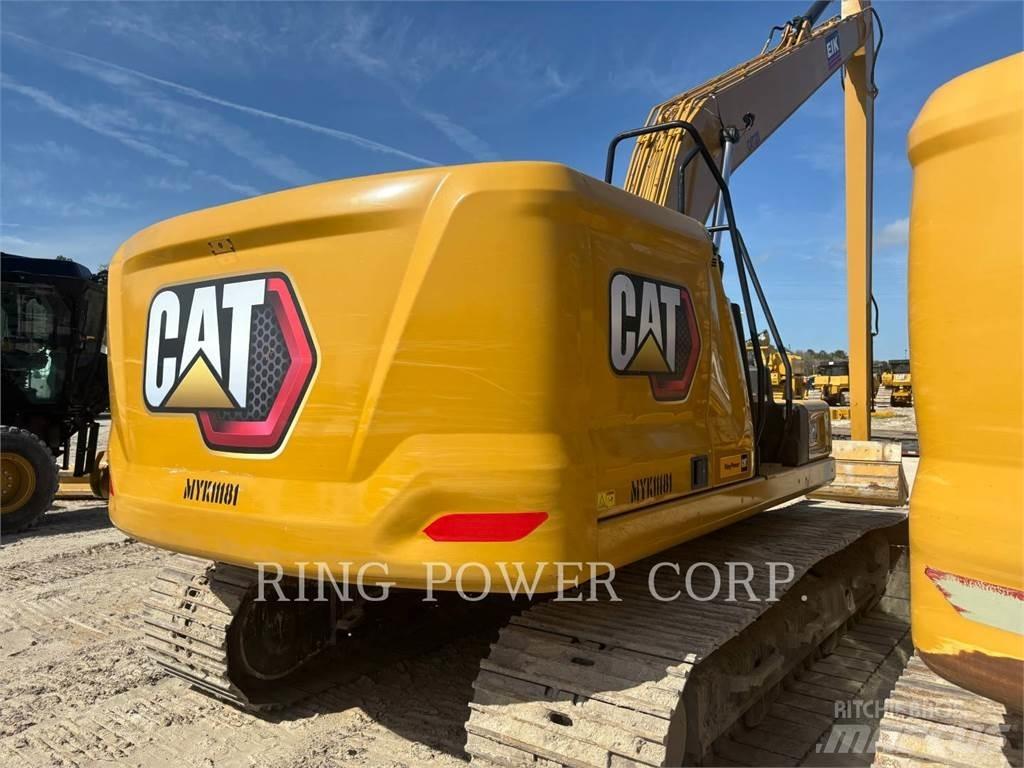CAT 320LONG Bagri goseničarji
