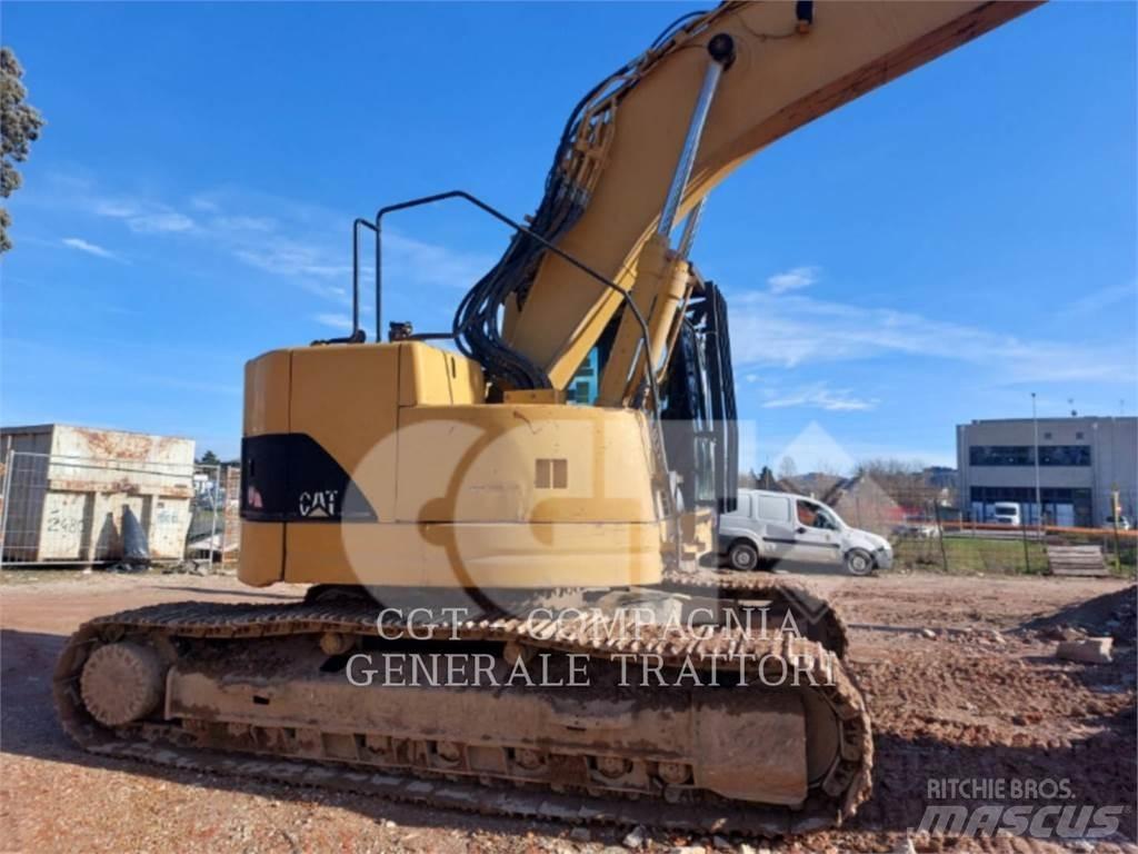 CAT 321CCR Bagri goseničarji