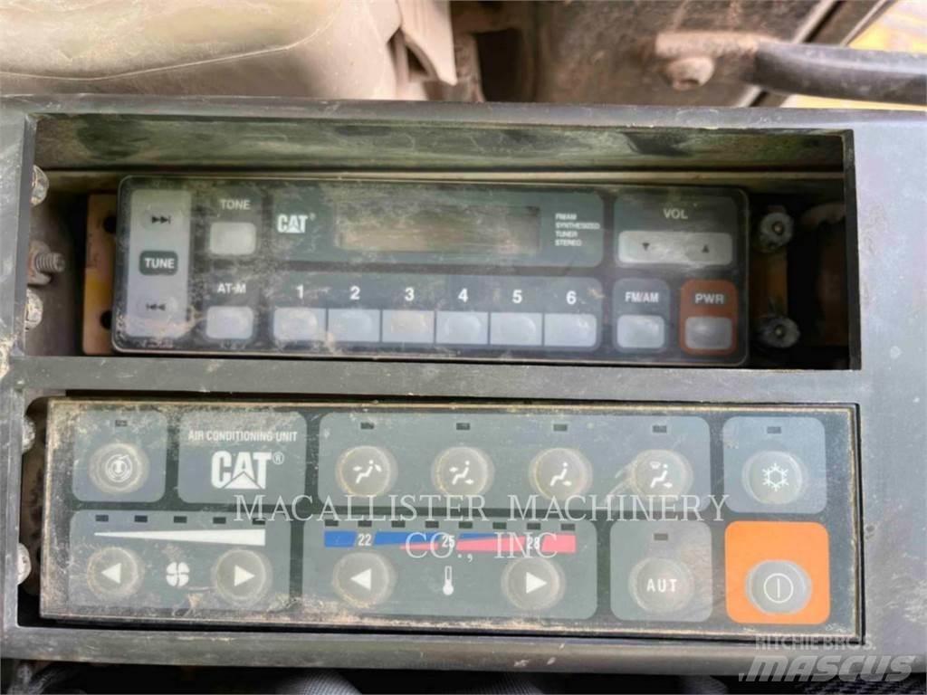 CAT 321CLCR Bagri goseničarji