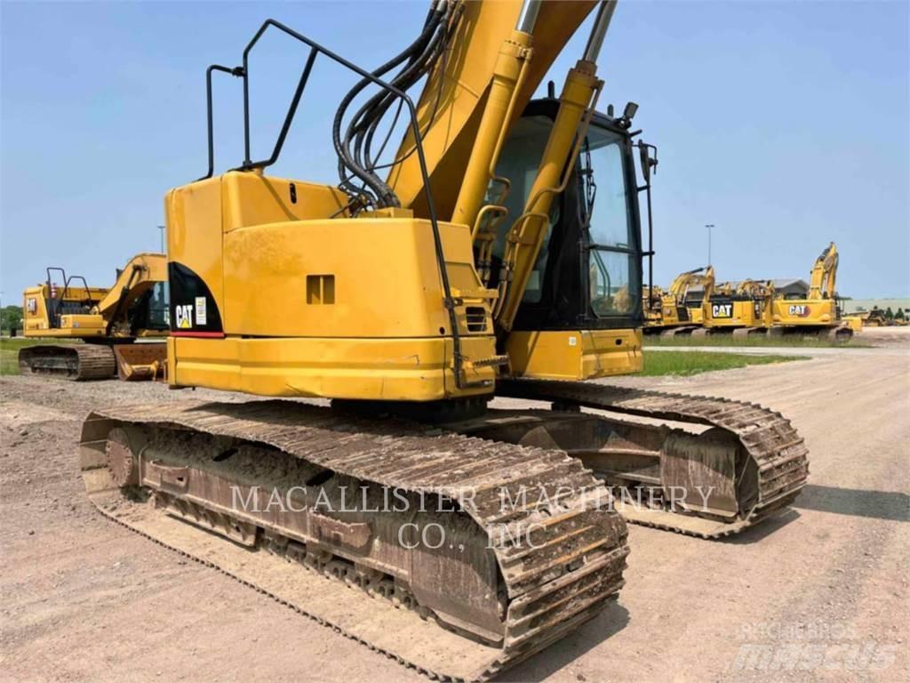 CAT 321CLCR Bagri goseničarji
