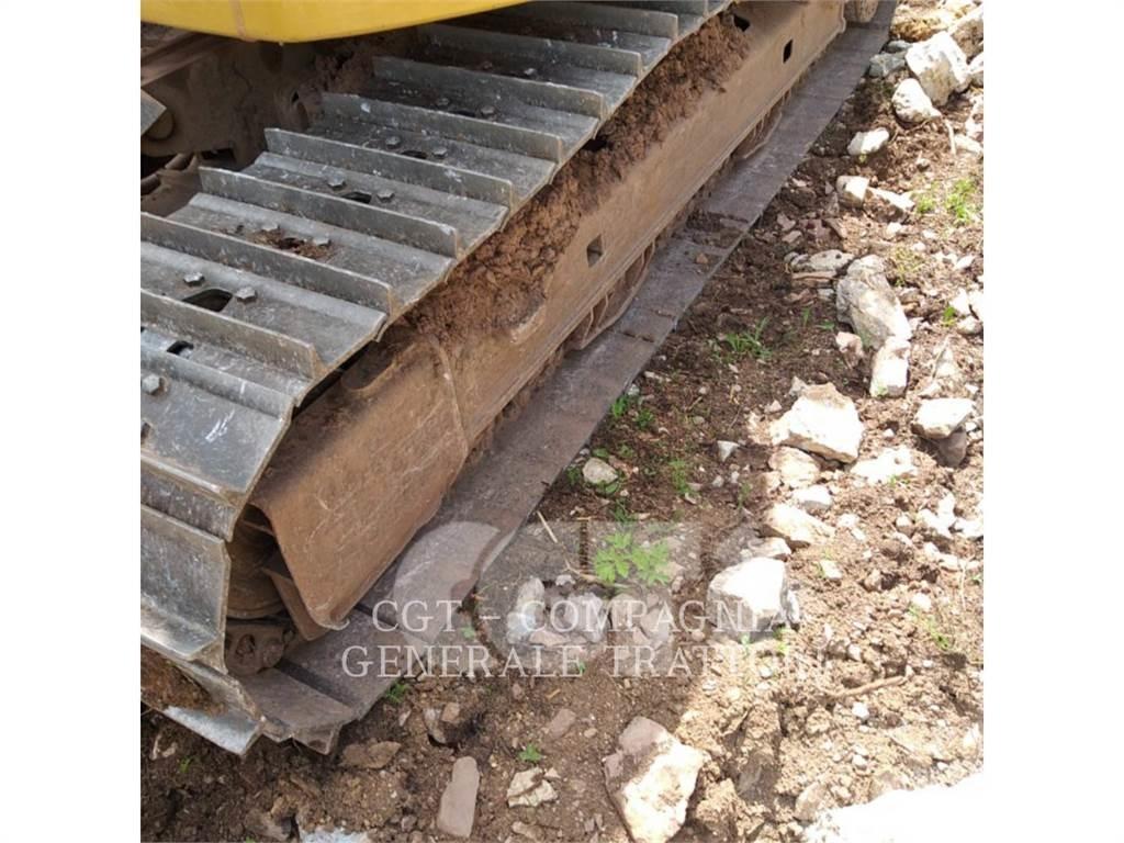 CAT 321D CR Bagri goseničarji