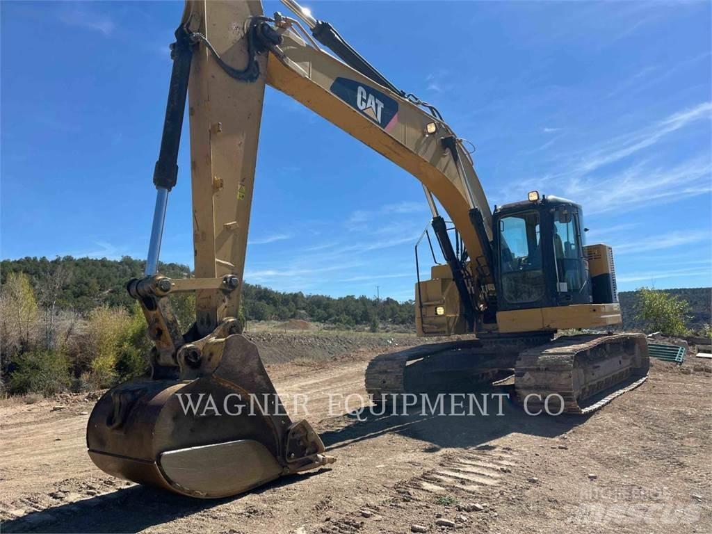 CAT 321DL TCIR Bagri goseničarji