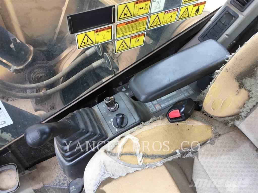 CAT 321DLCR Bagri goseničarji