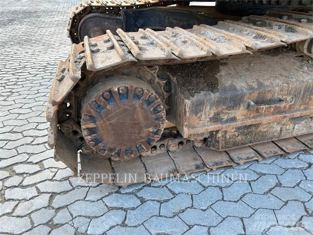 CAT 321DLCR Bagri goseničarji