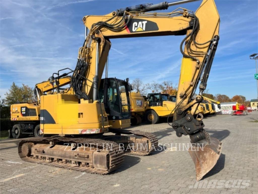 CAT 321DLCR Bagri goseničarji