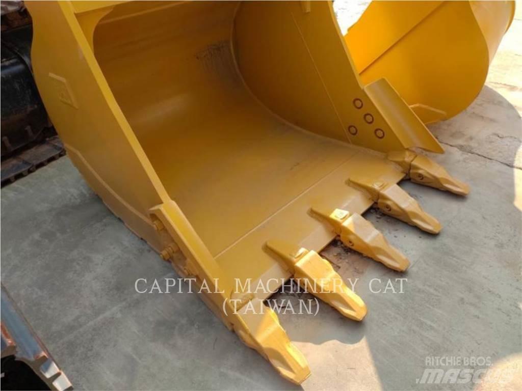 CAT 323 Žlice
