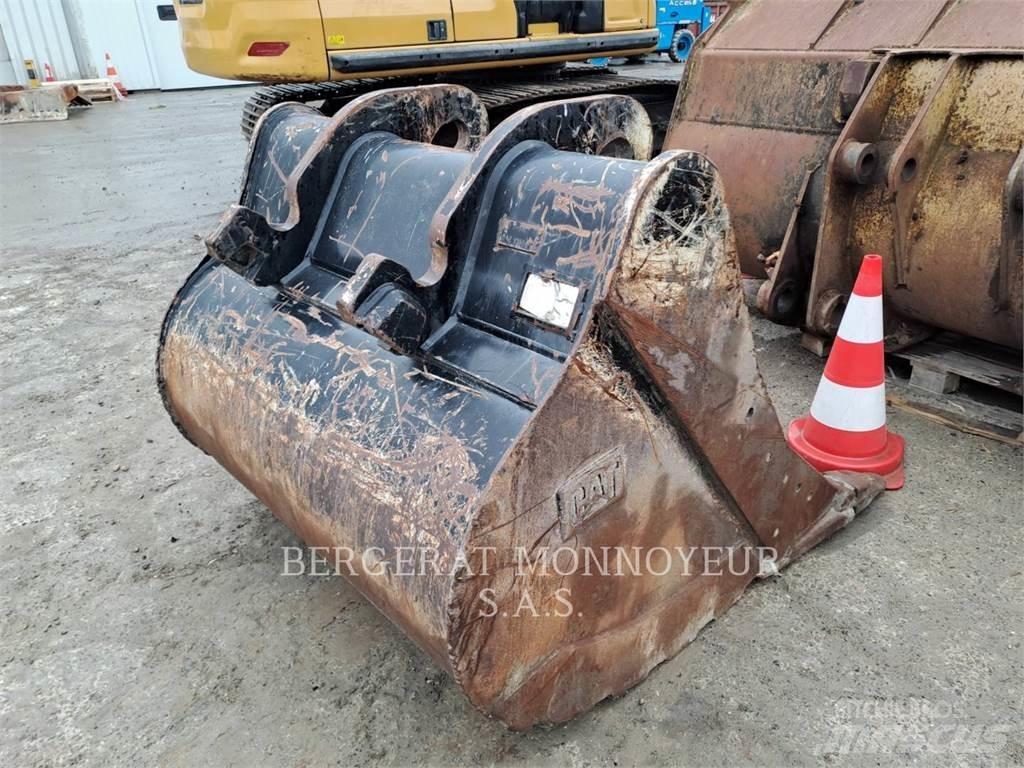 CAT 323 Bagri goseničarji