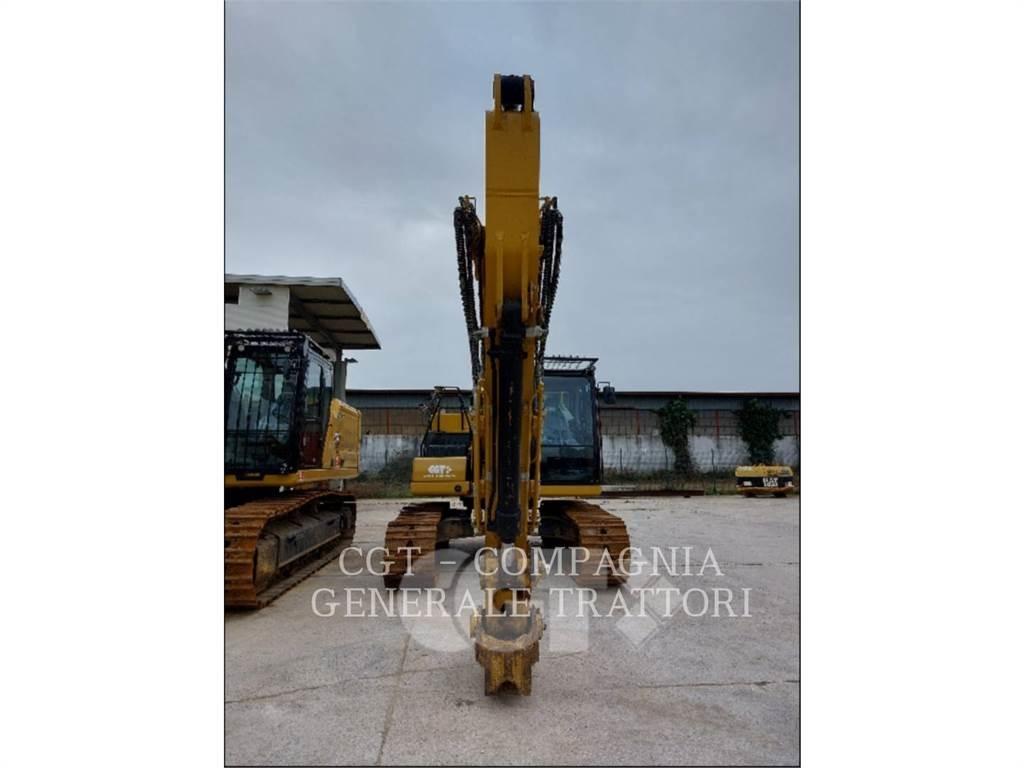 CAT 323 Bagri goseničarji