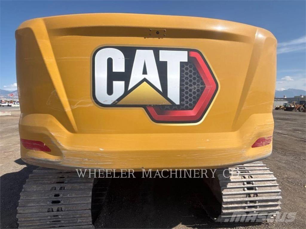 CAT 323 Bagri goseničarji